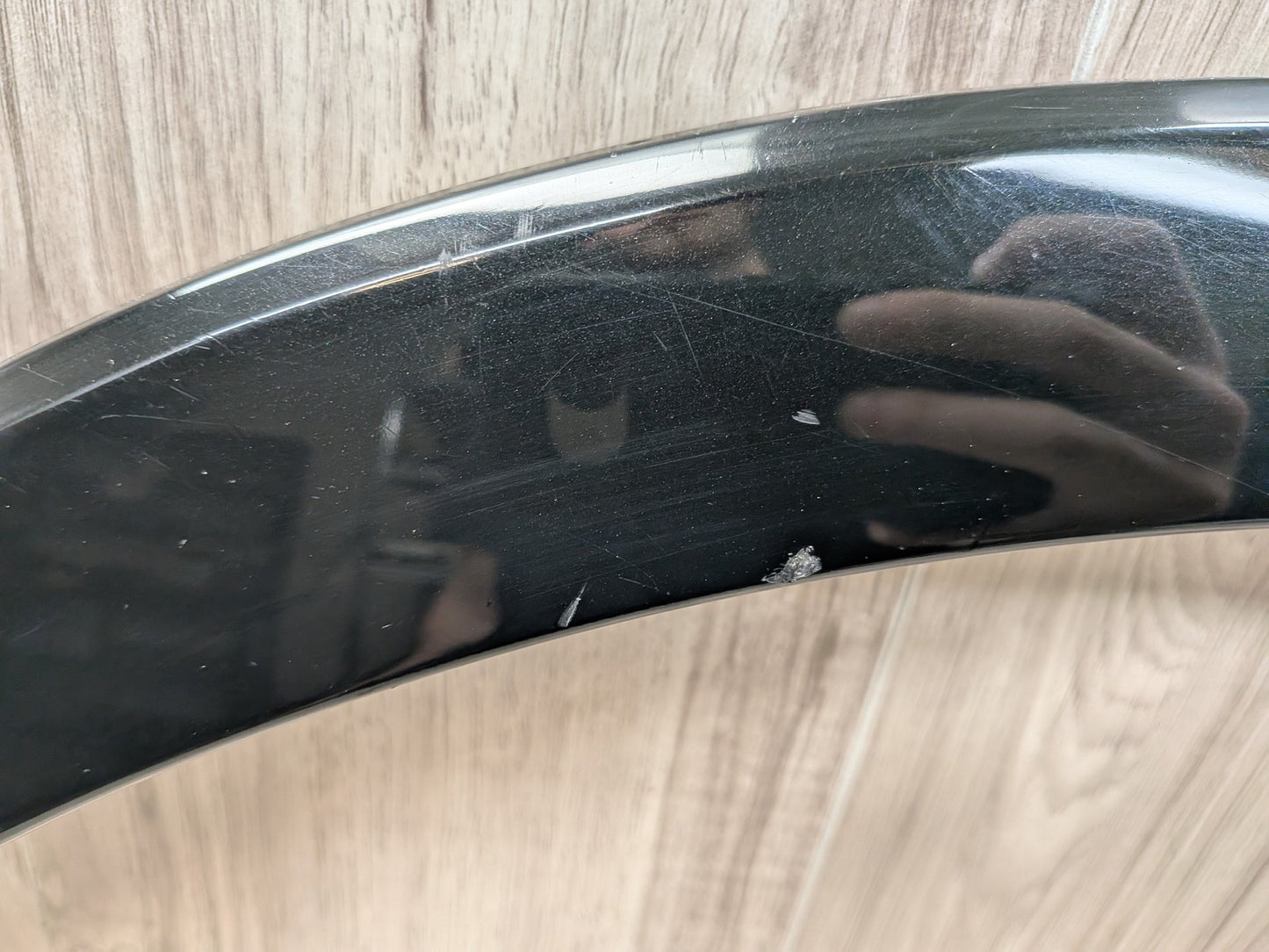 2015-2018 Audi Q3 8U Rear Left Driver Fender Flare Arch Trim Molding 8U0853817C