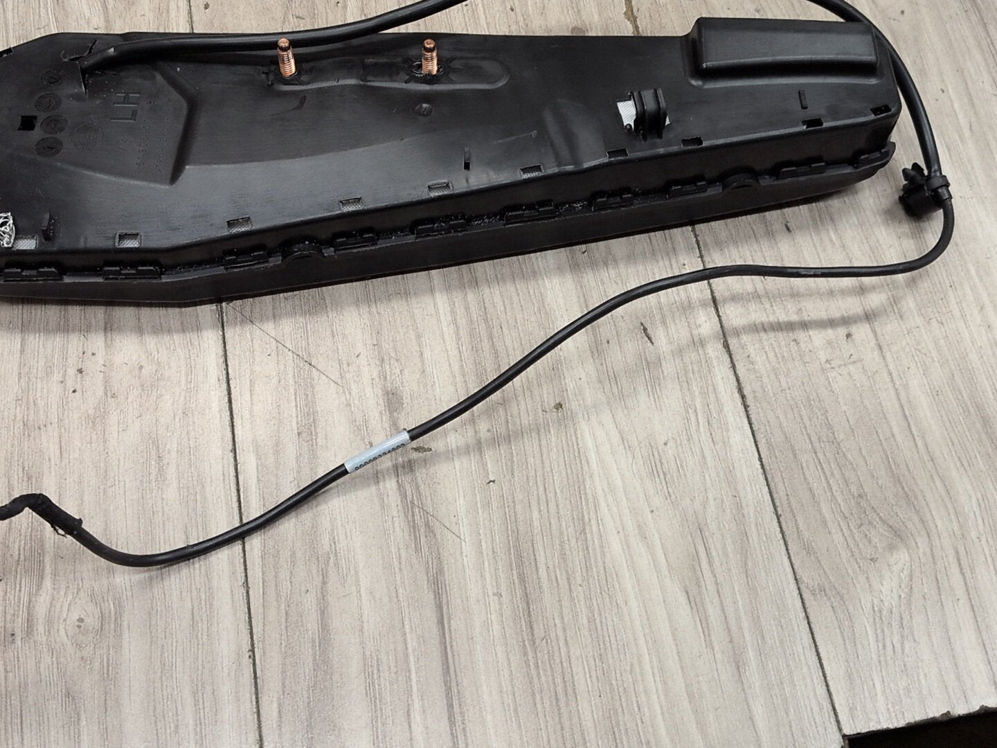 OEM BMW F22 F30 F32 F34 F36 F80 F82 M2 M3 M4 Front Left Driver Seat Airbag SRS