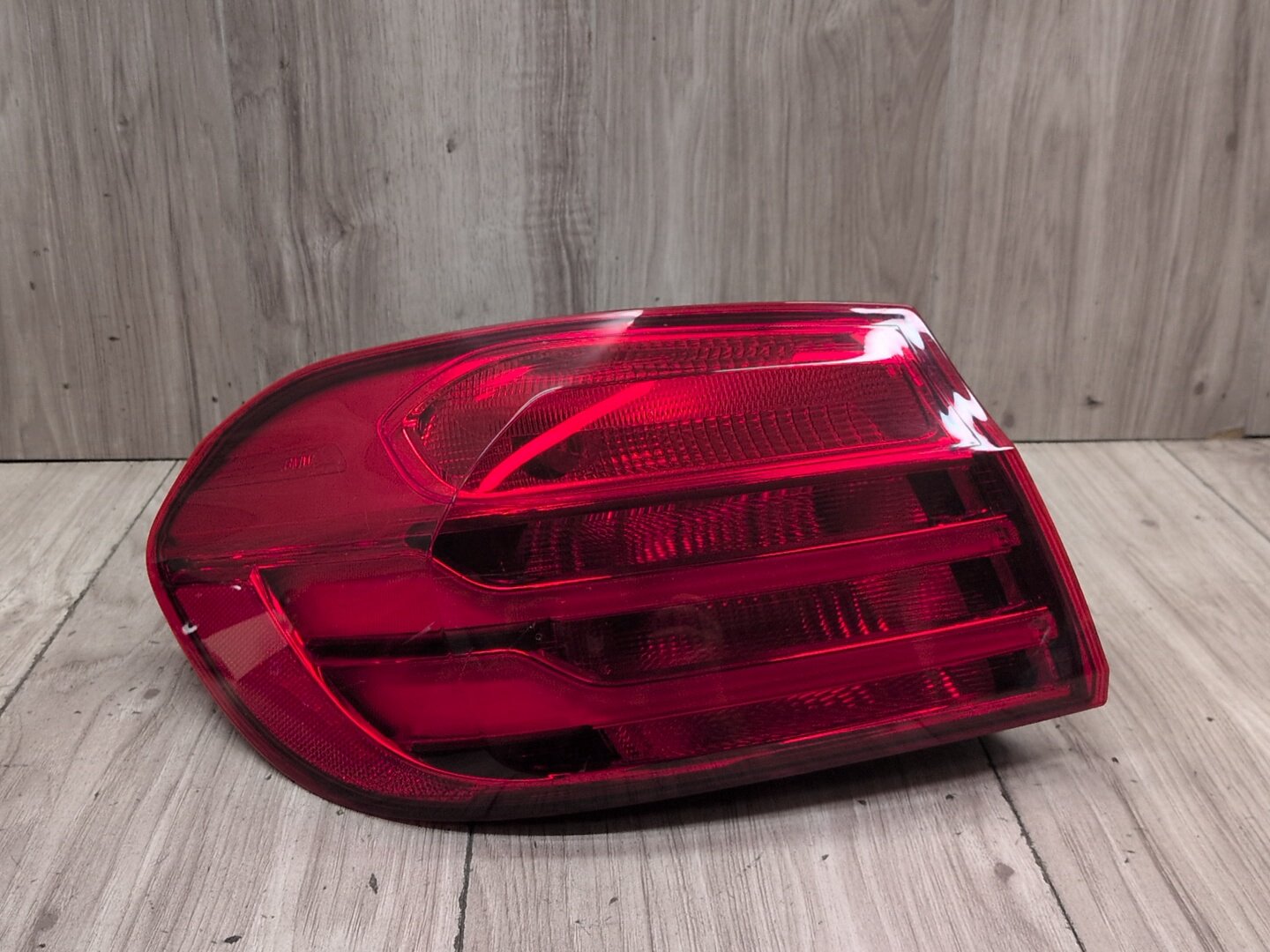 14-17 OEM BMW F32 F33 F36 F82 F83 M4 Rear Left Driver Side Outer Tail Light Lamp