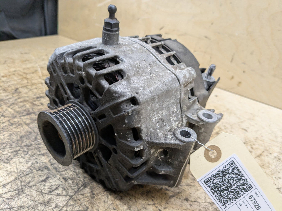 16-23 OEM BMW F16 G05 G07 G12 G16 G30 M550 Engine N63 Alternator Generator 250A