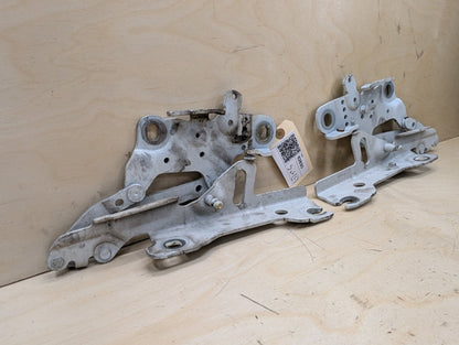 OEM BMW F22 F23 F30 F32 F33 F36 F80 F82 F83 F87 Left Right Side Hood Hinges PAIR