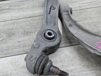 2009-2015 BMW 750Li F02 Front Right Passenger Control Arms SET 6857516
