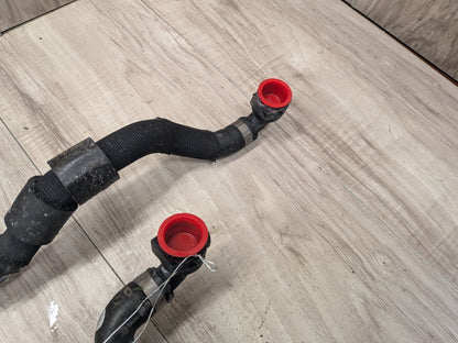2019-2026 BMW M340i G20 Engine Radiator Coolant Pipe Hose SET OEM