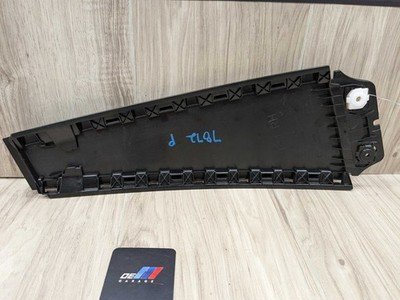 20-24 OEM BMW F44 228 M235 Right Passenger B Pillar Column Window Trim Seal Trim