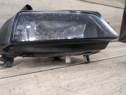 2008 - 2017 Audi S5 8T Front Right Passenger Bumper Fog Lamp Light 8T0941700G