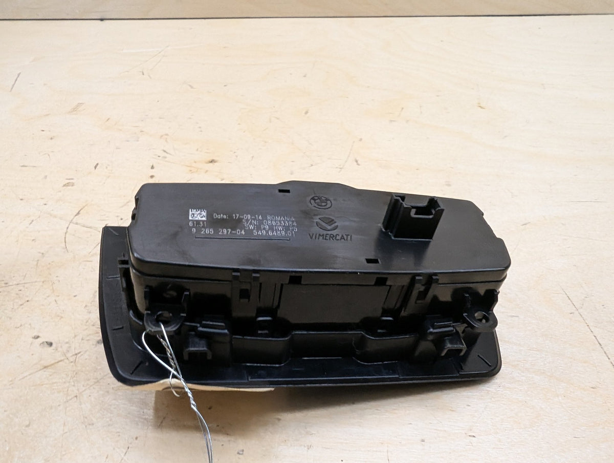 OEM BMW F22 F30 F32 F36 F80 F82 Headlight Switch Control Panel Light Module