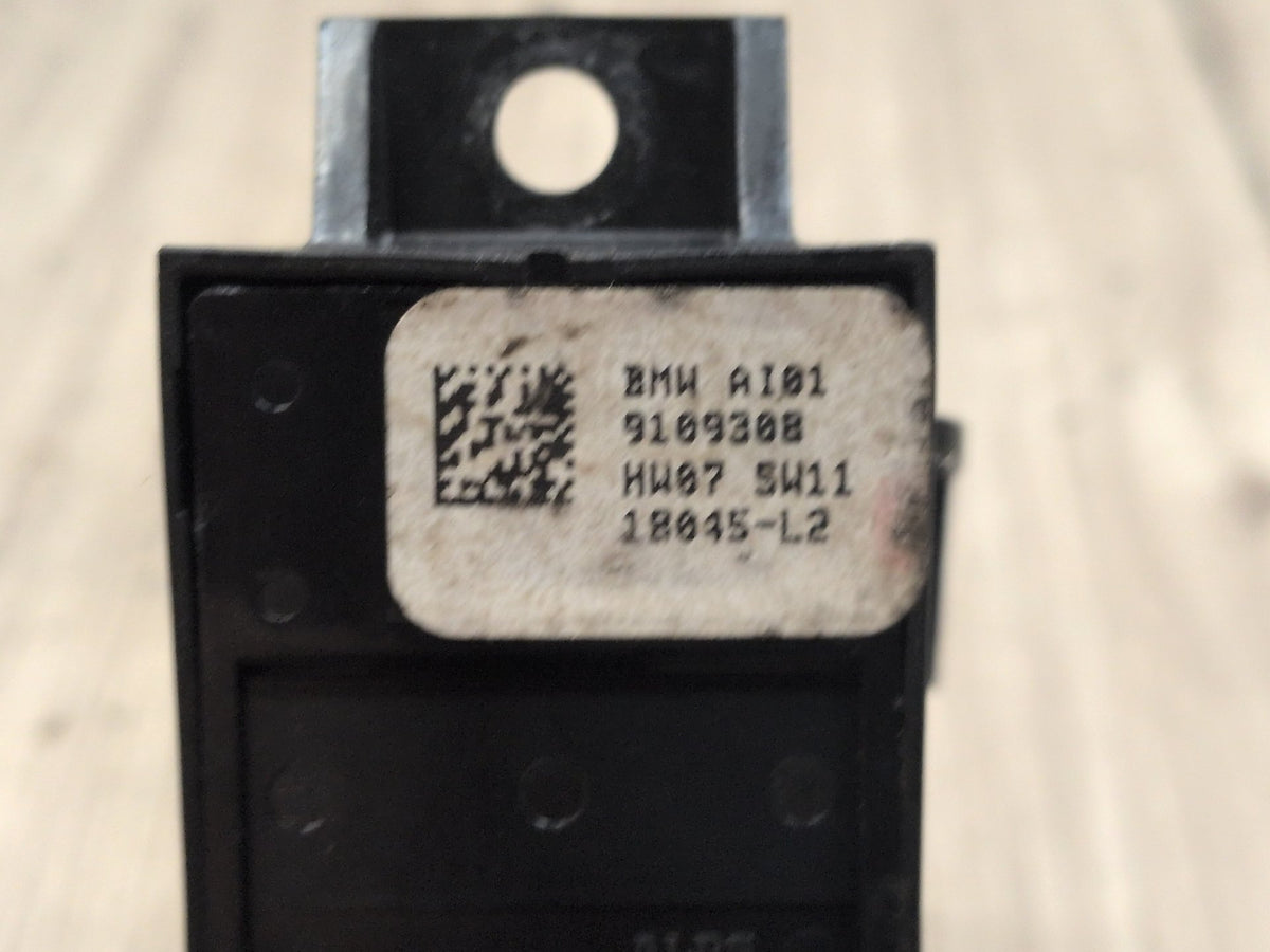 2016-2019 BMW 740Li G12 Emergency Parking Brake Switch 9109308 OEM