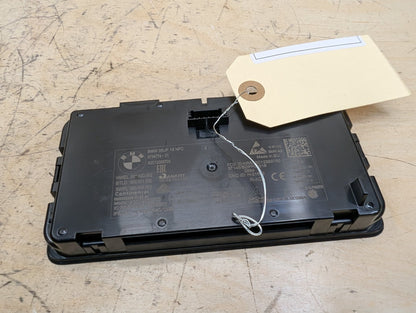 OEM BMW G01 G05 G20 G26 G80 M4 Center Console Storage Phone Car Wireless Reader