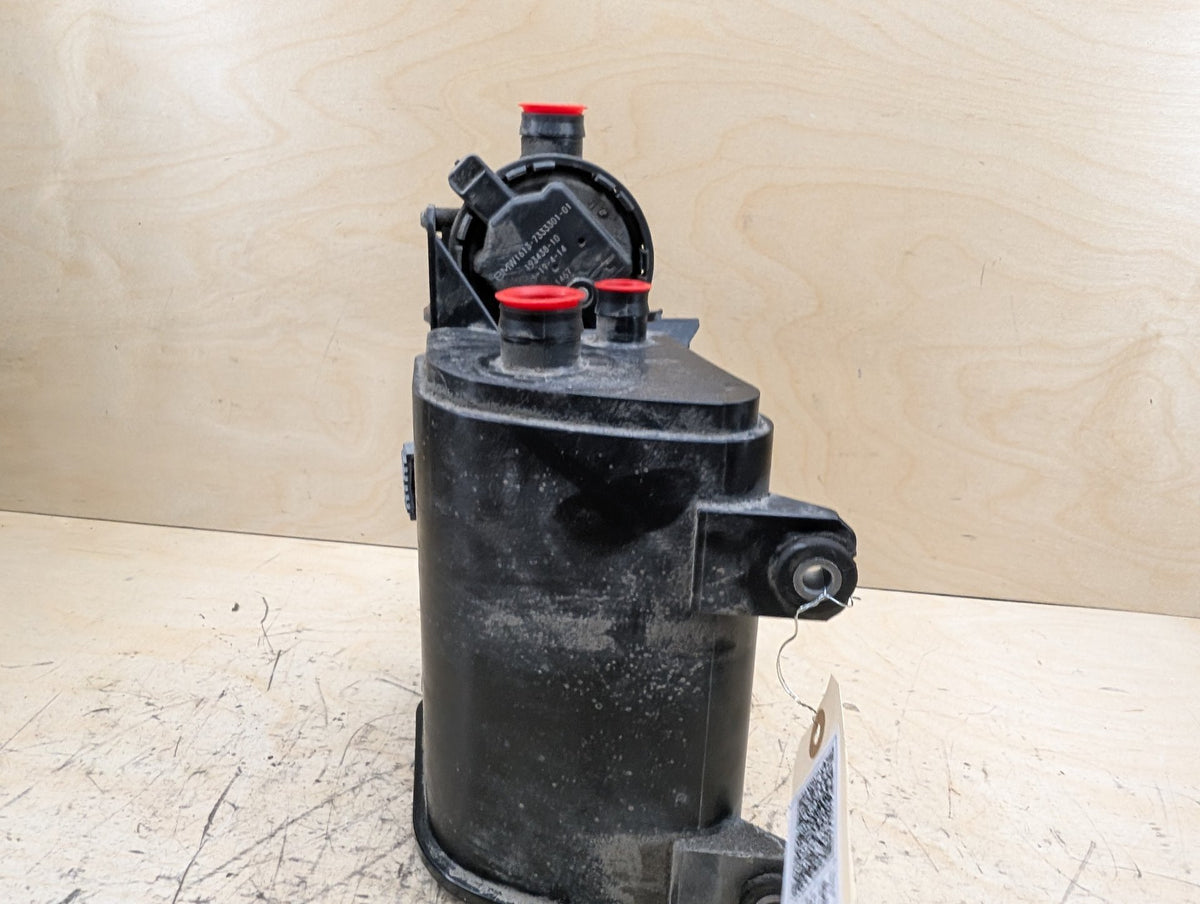 2010-2017 BMW 535i GT xDrive F07 Fuel Vapor Charcoal Canister 7298459 OEM