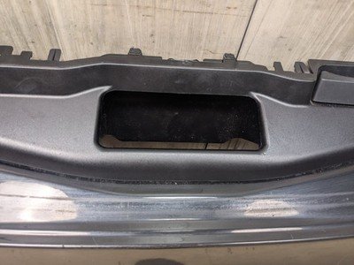 07-13 OEM BMW E70 X5 X5M Rear Lower Trunk Tailgate Door Panel Deck Lid