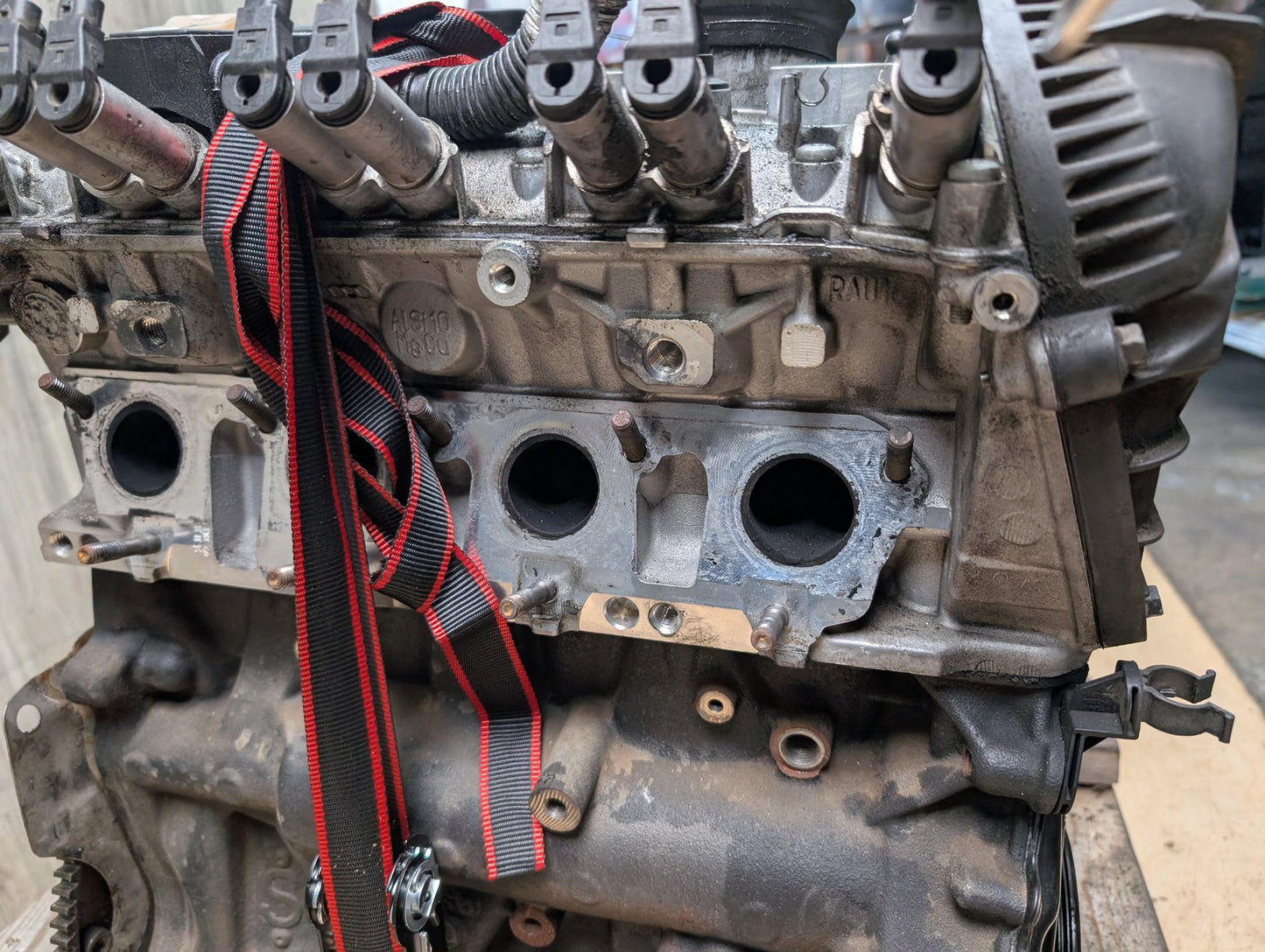 *CORE* 13-17 AUDI 2.0 EA888 Engine A4 A5 Q5 *CORE*