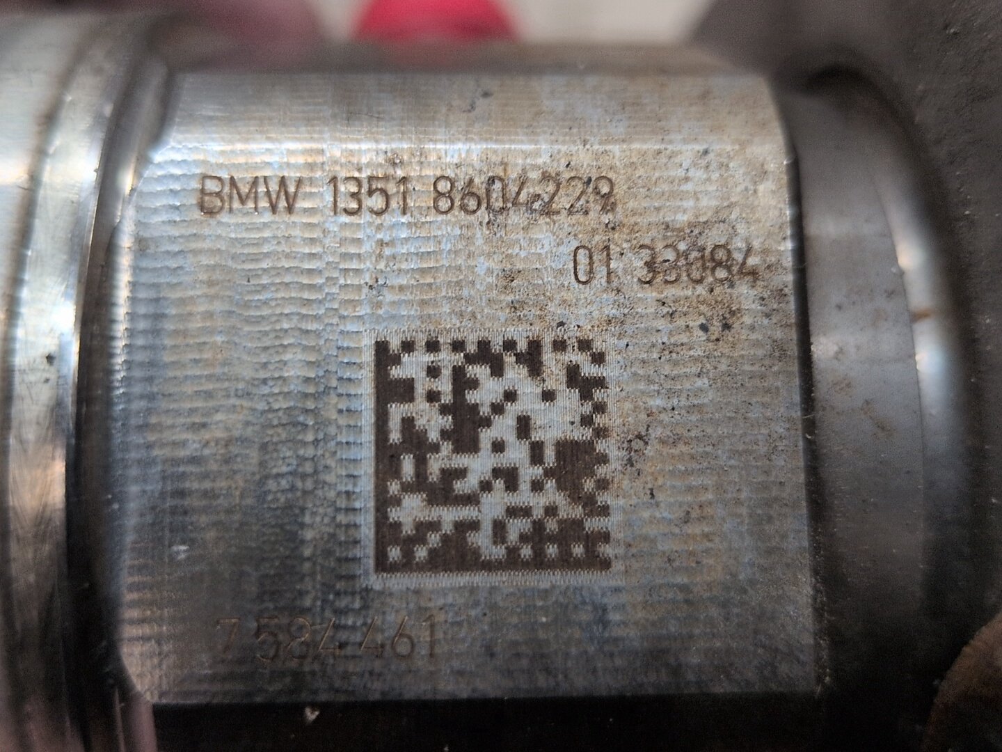 OEM BMW F10 F15 F22 F25 F30 F32 F36 Engine N20 N26 HPFP High Pressure Fuel Pump