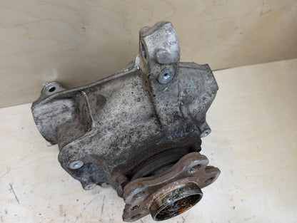 2018-2024 BMW X3 G01 Front Right Passenger Spindle Knuckle w/ Bearing 6882596