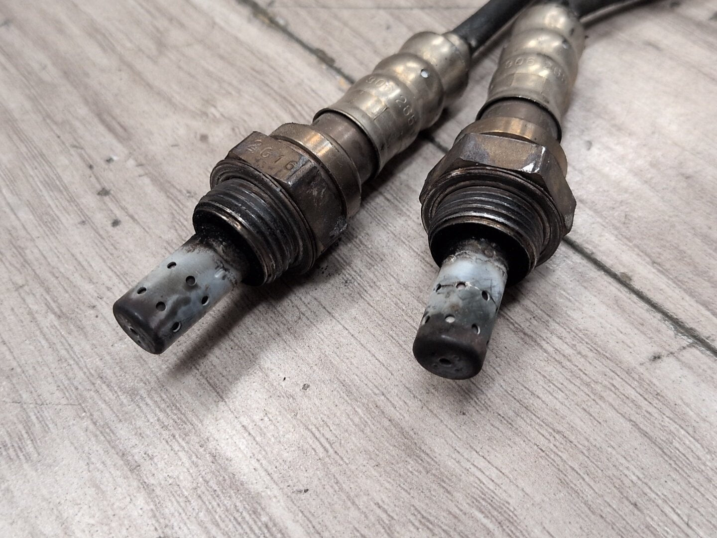 2008 - 2017 Audi S5 8T Cat Catalytic Oxygen O2 Lambda Probe Sensors SET 06E906265R