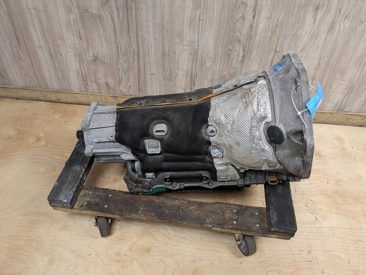 16-19 BMW G12 G30 M550 750i Automatic Transmission Assembly AWD 8HP75 114k Miles