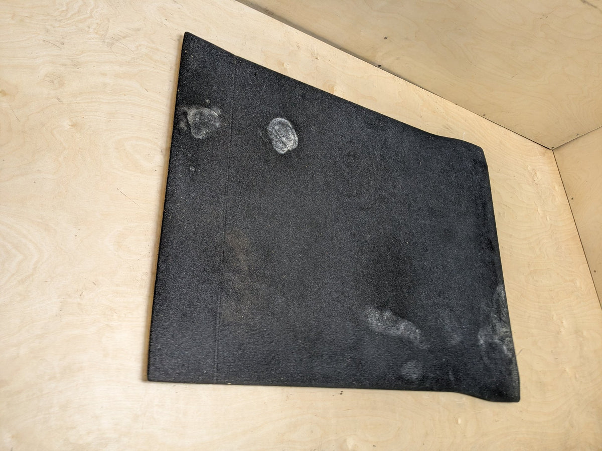 OEM BMW F90 G30 530 540 M550 M5 Trunk Floor Mat Carpet Cargo Storage Cover