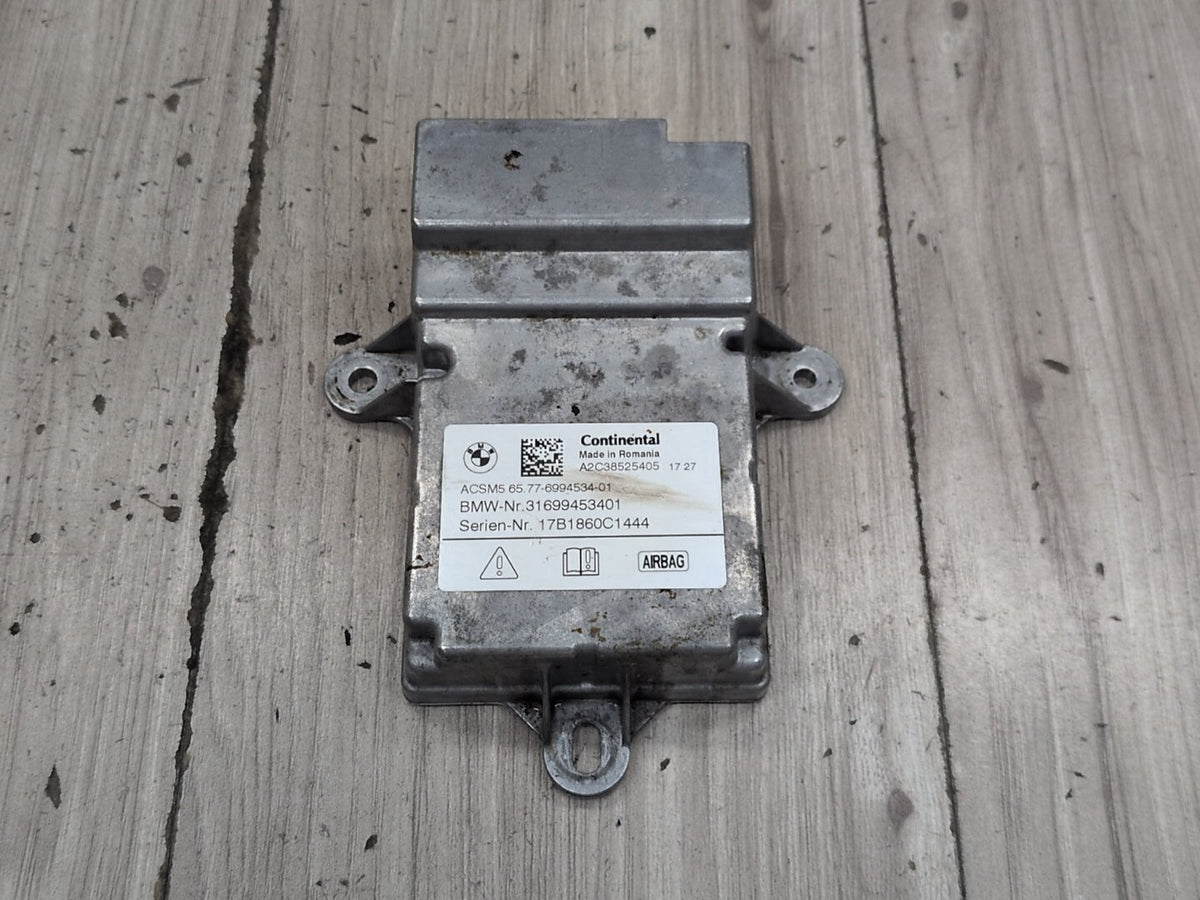 PRE-LCI OEM BMW F90 F97 G01 G12 G30 Air Bag SRS ICM Control Module Unit