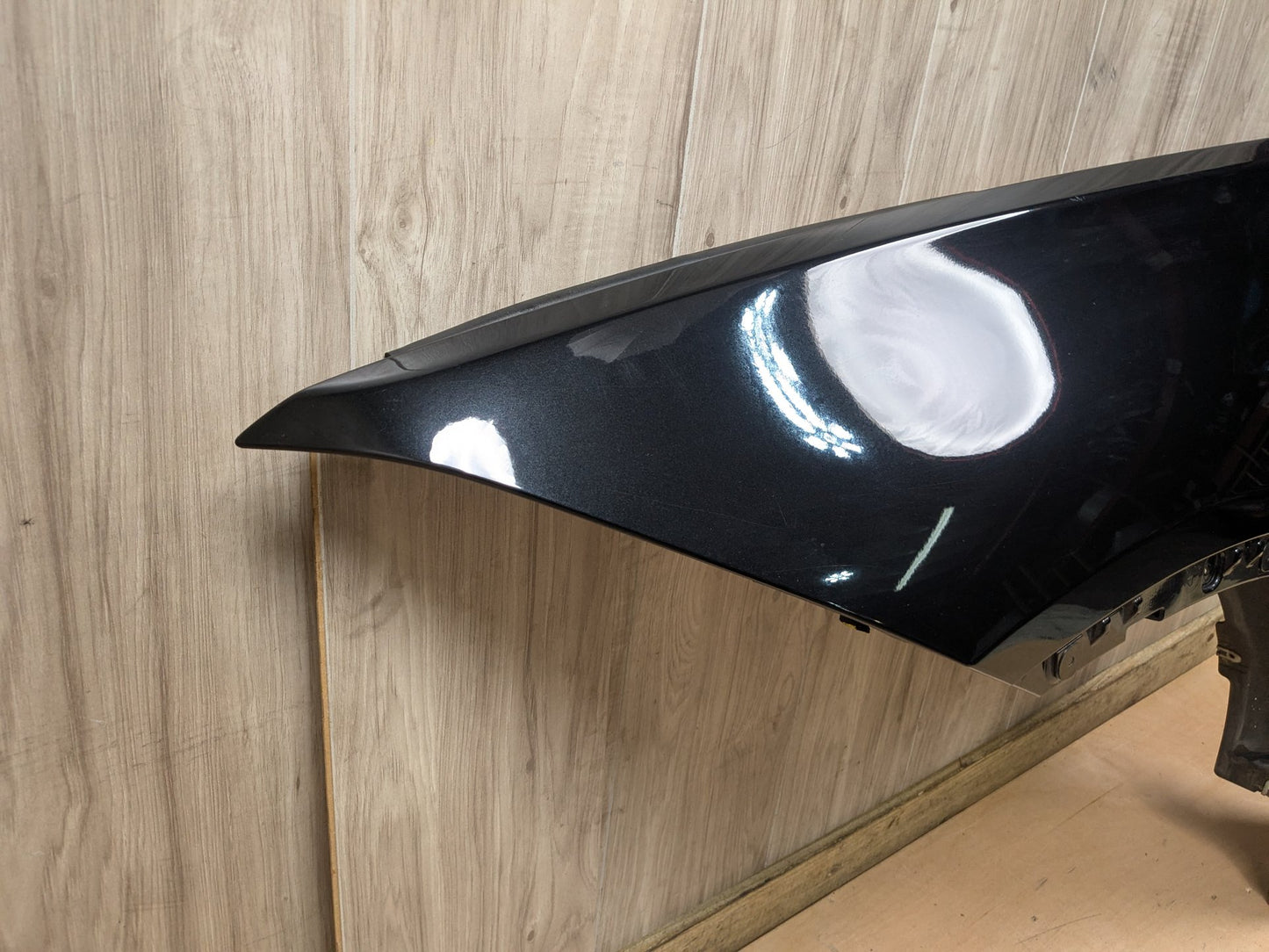 2014 - 2018 BMW X5 F85 Front Left Driver Fender Panel 8056337 S63B44T2