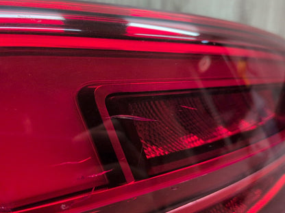 2015-2018 Audi Q3 8U Rear Left Driver Outer Tail Light 8U0945093AB