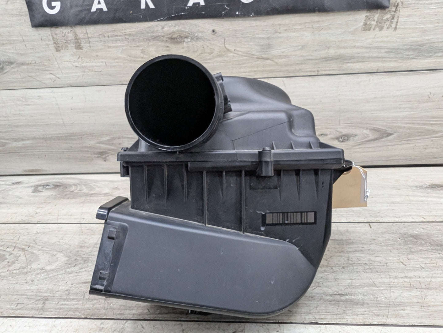 OEM BMW G05 G12 G30 540 740 Air Box Filter Cleaner Intake Resonator Muffler B58