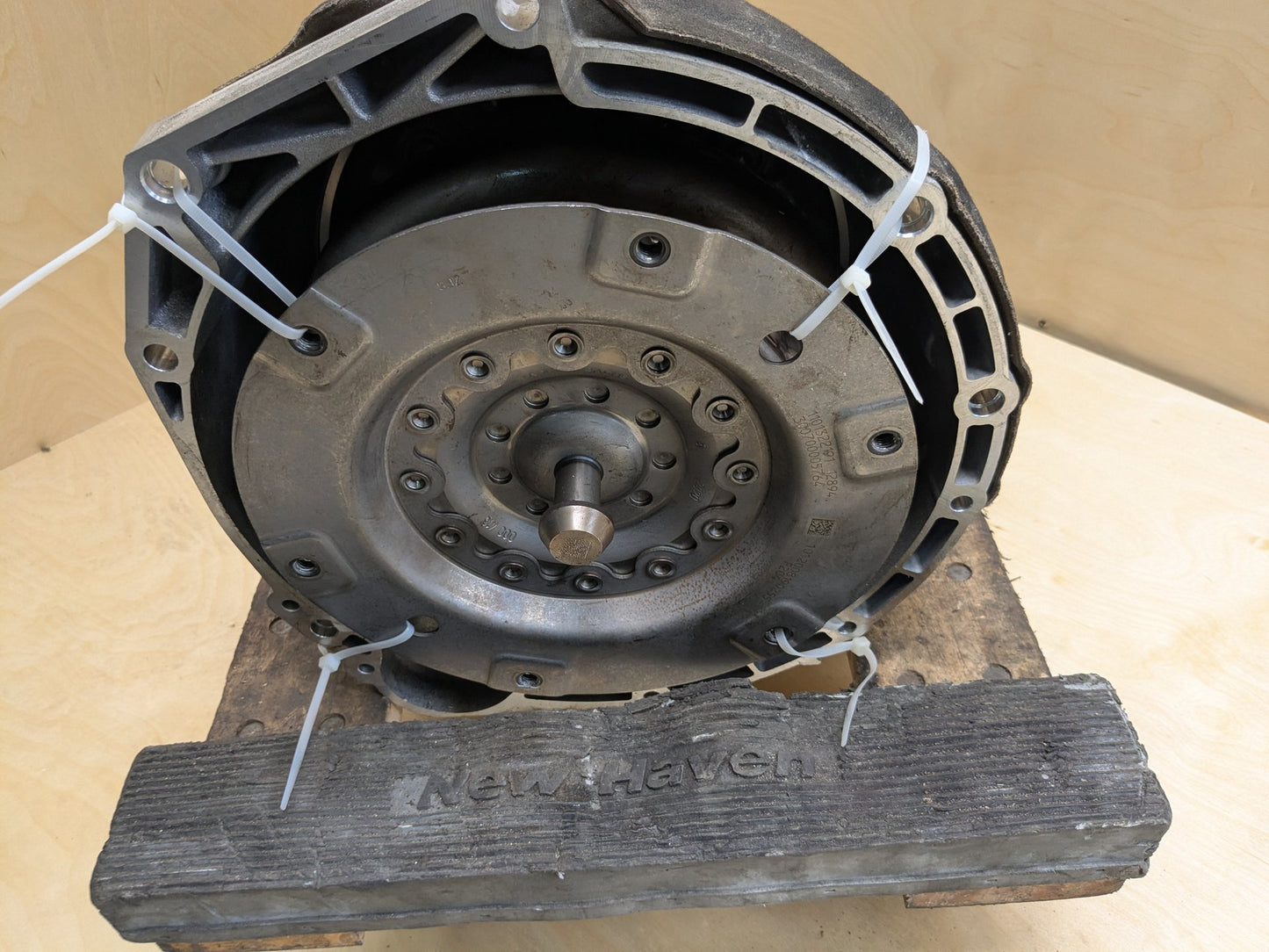 2019-21 BMW G05 X5 X7 Automatic Transmission Gearbox B58 RWD 8HP51CZ