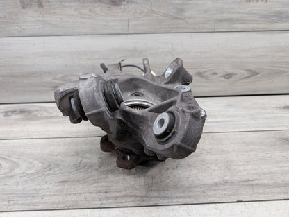 OEM BMW G01 X3 30i 30iX M40iX REAR Left Driver Knuckle Wheel Hub Spindle Bearing