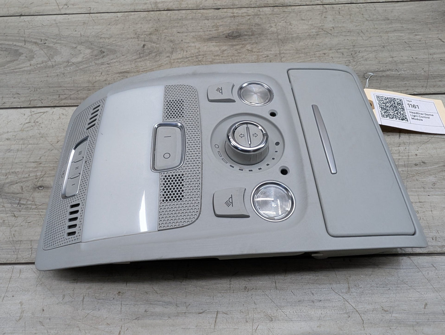 2009 - 2017 Audi Q5 8R Headliner Overhead Dome Light Switch Module 8T0947135BM EA888