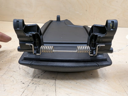 OEM BMW F30 F32 F33 F36 328 330 335 428 435 Center Armrest Tray Console BLACK