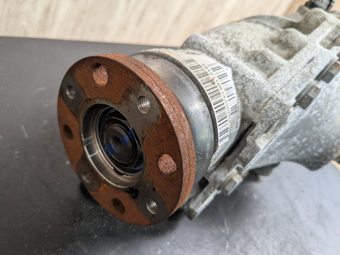 OEM BMW F25 F26 X3 X4 F30 320 328 Front Differential Axle Carrier Ratio 3.38