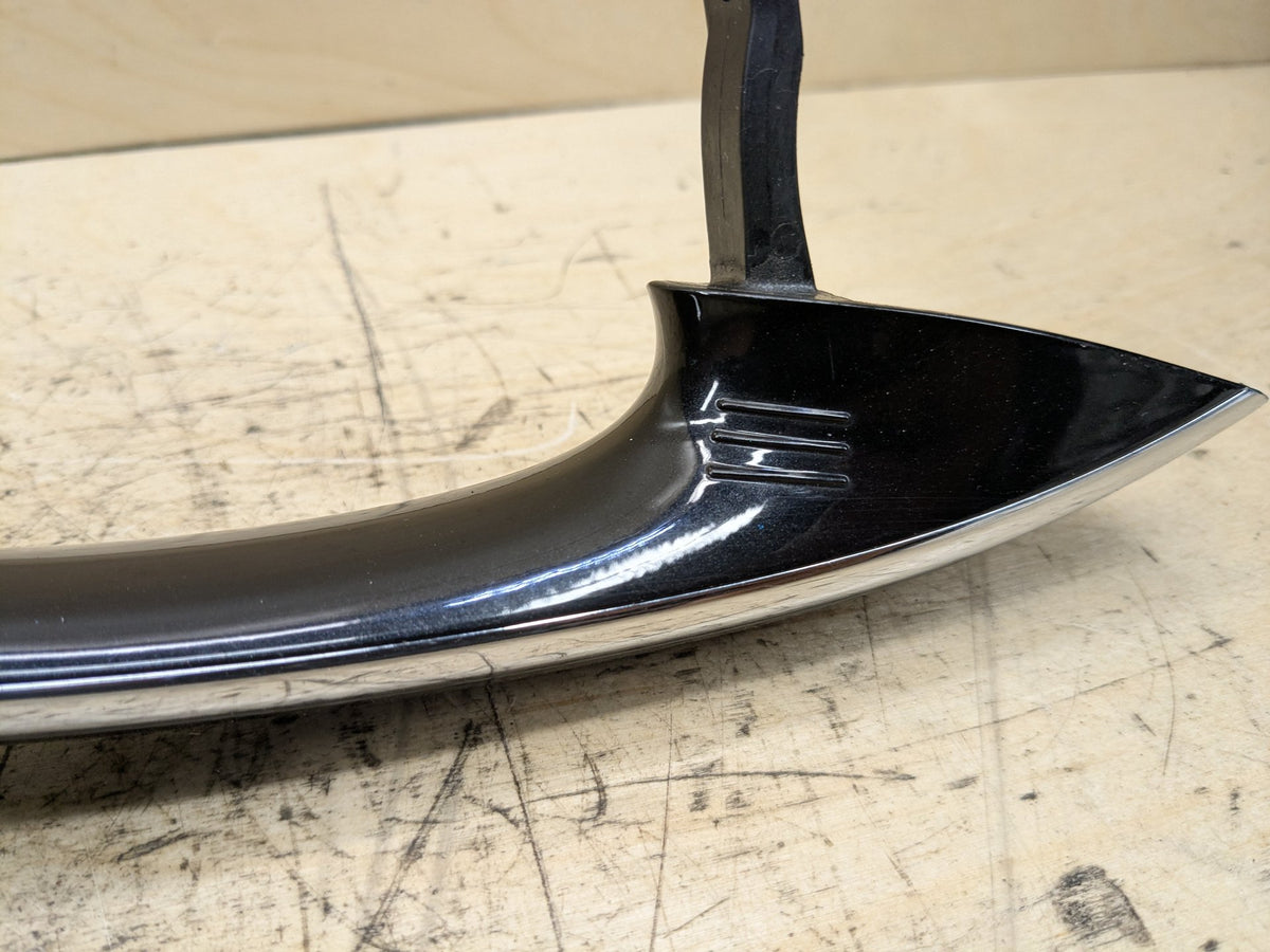16-19 OEM BMW G11 G12 740 750 COMFORT ACCESS Rear Left Door Handle Black 475
