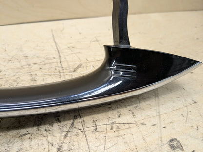 16-19 OEM BMW G11 G12 740 750 COMFORT ACCESS Rear Left Door Handle Black 475