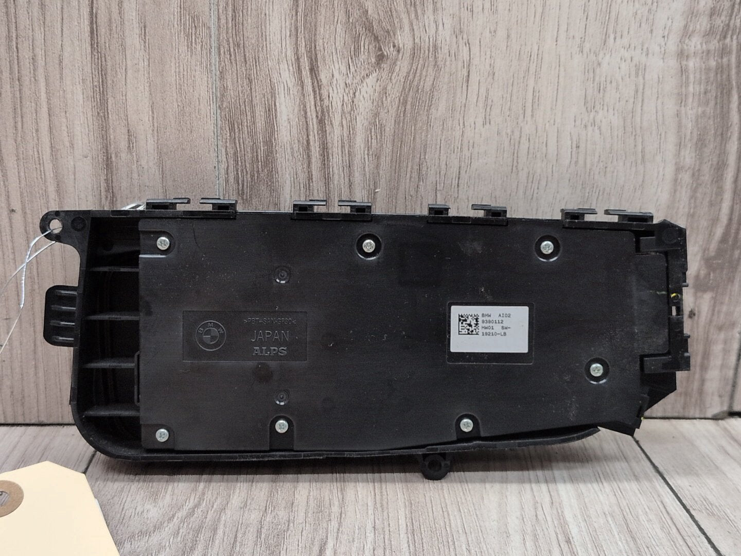 19-24 OEM BMW F97 G01 G20 G26 Front Right Passenger Seat Adjust Control Switch