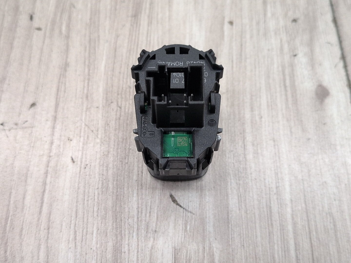 17-23 OEM BMW G30 G32 530 540 M550 640 Engine Start Stop Button Push Dash Switch