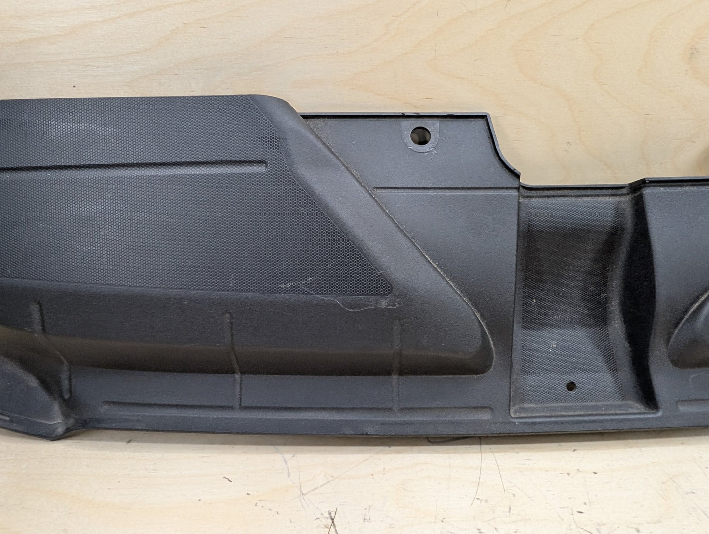 2011-2017 Audi RS5 8T Radiator Support Upper Cover Panel 8T0807081E