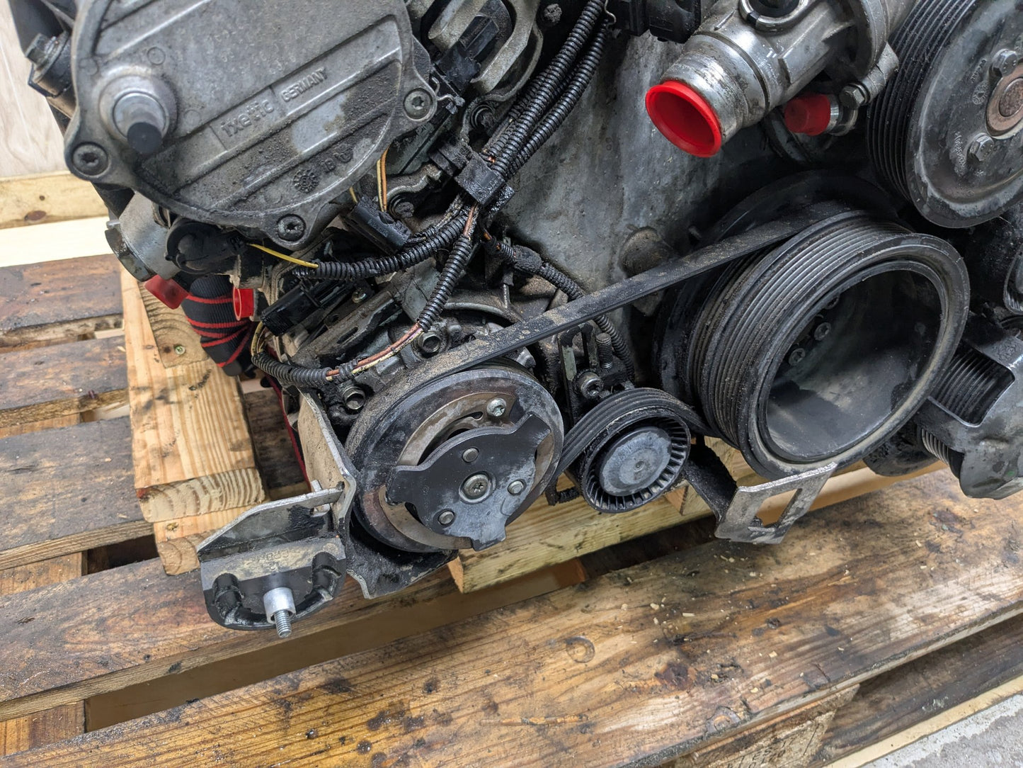 VIDEO! 07-10 BMW E70 X5 E71 X6 AWD Engine Motor N62 V8 4.8L N62B48B 146k