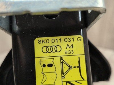 2010-2016 Audi S4 B8 Emergency Spare Wheel Rim Tire Tool Kit SET 8K0011031G OEM