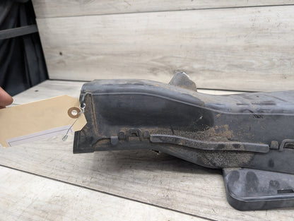 2007-2013 BMW X5 E70 Right Passenger Brake Air Duct 7222878