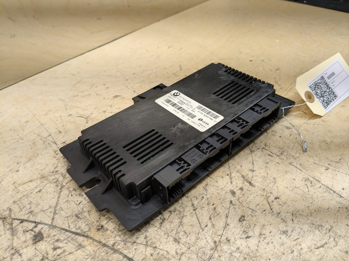 11-13 OEM BMW E92 E93 LCI 335i M3 AHL FRM 3R Footwell Light Control Module
