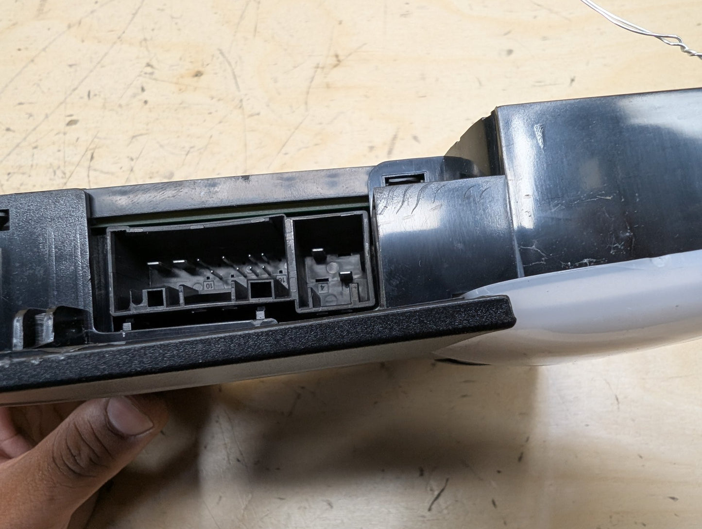 2012-2018 BMW 320i F30 Headliner Overhead Dome Light Switch Module 9263878