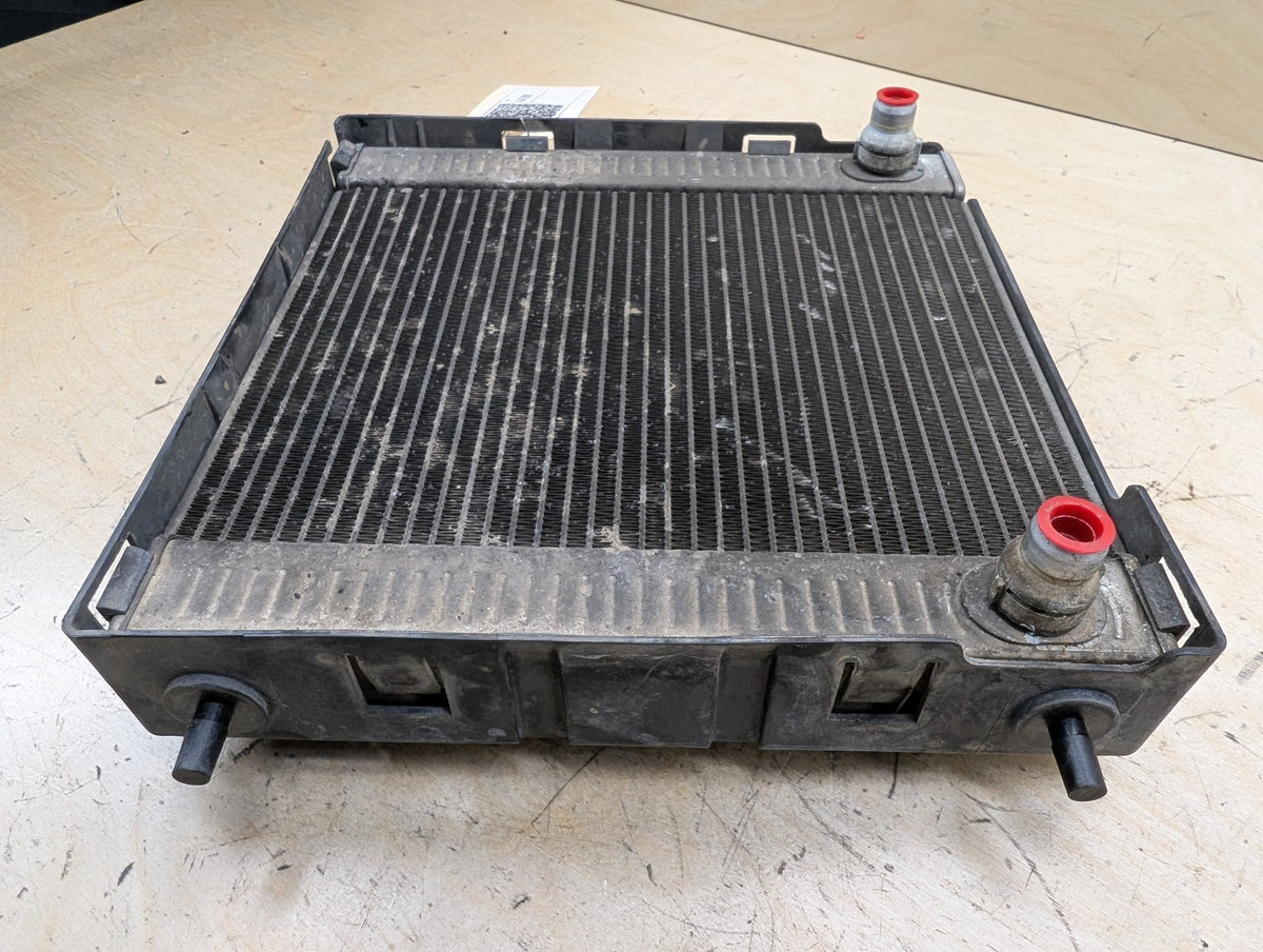 OEM BMW F90 F93 G12 G16 G30 M5 M8 Secondary Auxiliary Coolant Remote Radiator