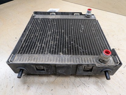 OEM BMW F90 F93 G12 G16 G30 M5 M8 Secondary Auxiliary Coolant Remote Radiator