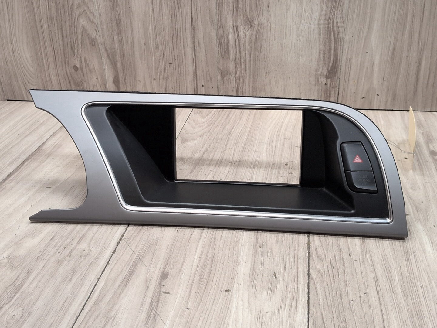 2008 - 2017 Audi S5 8T Center Console Trim 8T1857186H