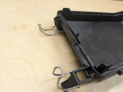 2009-2011 Mercedes-Benz SLK-Class R171 Engine Fuse Box Cover OEM