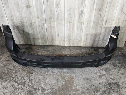 SCRATCHES* 14-18 OEM BMW F15 X5 M SPORT Rear Bumper Cover Panel Assembly