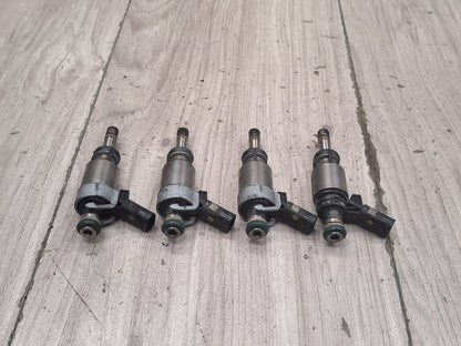 2015-2018 Audi Q3 8U Engine Motor Fuel Injector SET 06H906036P