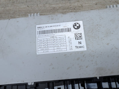 2011 - 2017 BMW X3 F25 Front Left or Right Seat Control Module 9280913 N20B20A