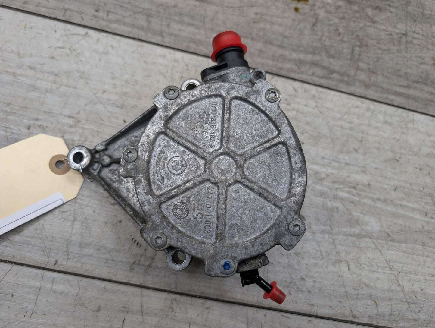 OEM BMW E84 F10 F25 F30 X1 X3 28 320 328 528 Engine N20 N26 Vacuum Pump