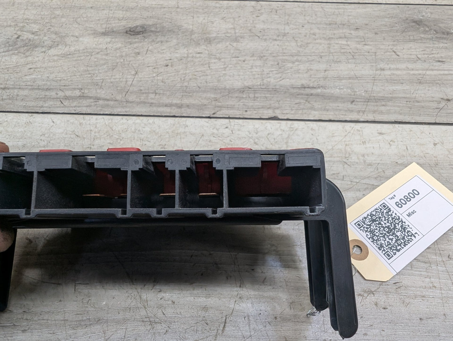 OEM BMW E82 E88 E90 E92 Battery Power Junction Distribution Fuse Box Voltage