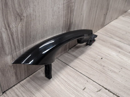 16-19 OEM BMW G12 740 750 COMFORT ACCESS Right Passenger Door Handle Black