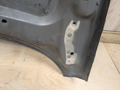 2004-2010 BMW M6 E64 Hood Bonnet Shell Panel Grey 440